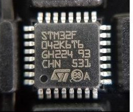 STM32F042K6T6 16/32 Bits 48MHz ARM Microcontrollers MCU MICROS