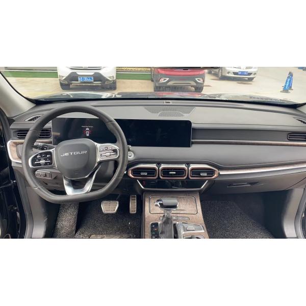 Jetour X70 2021 1.6T DCT Junshi 5 Seats Medium SUV Gasoline New And Used