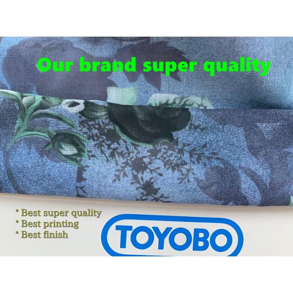 Voile Printing MADE IN JAPAN صنع في اليابان