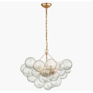 Talia Medium Chandelier Glass Pendant Light JN 5111