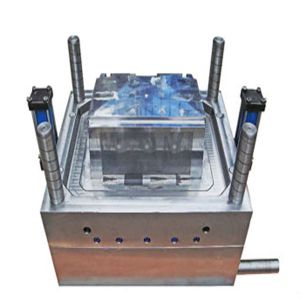 China Anodization ADC12 EPS Foam Molding Aluminium Mold Making on sale