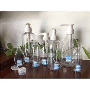 SGS 28/410 ODM 500ml Pump Container Bottle