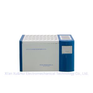 Customization Insulation Oil Dissipation Factor and Resistivity Measuring System