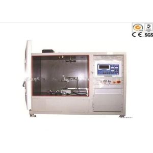 Solid Materials Laboratory Fire Testing Machine BSI 6401 UK 110 / 230 V