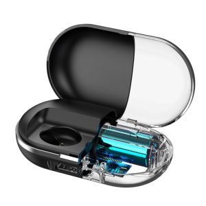 Micro Bluetooth Sport True Stereo Wireless Earbuds Headphone