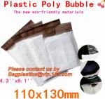 Customized Printed Bubble Mailers/Air Bubble Bag/Padded Envelopes Bags, envelope