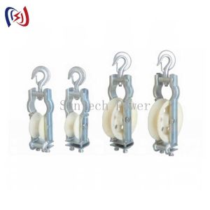 Dual-Mode Stringing Block With Convertible Sitting/Hanging Design​