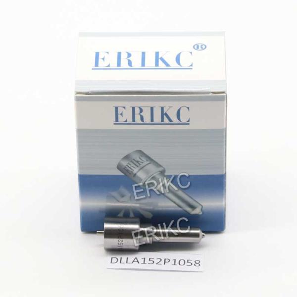 ERIKC DLLA 152P1058 Oil Spary Nozzle DLLA 152 P 1058 Diesel Pump Nozzle DLLA152P1058 for Denso Injector