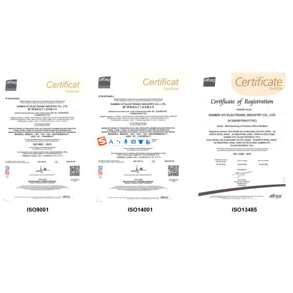 Custom Silicone Duckbill Valve for Medical Applications