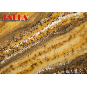 Transparent Background Wall Translucent Stone Resin Sheet Translucent Resin