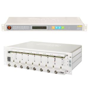 Cylindrical Lithium Ion Battery Cycle Tester 8 Channels IP20 Protection