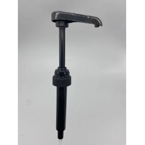 7.5ML Plastic Liquid Pump Syrup Concentrated Juice Milk Fructose Dispenser