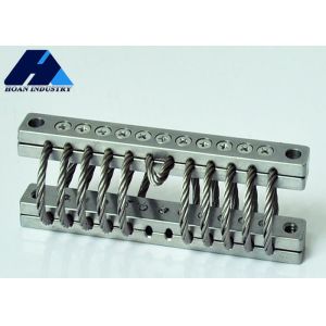 Stainless Steel Wire Rope Vibration Isolator JGX-0320 Series