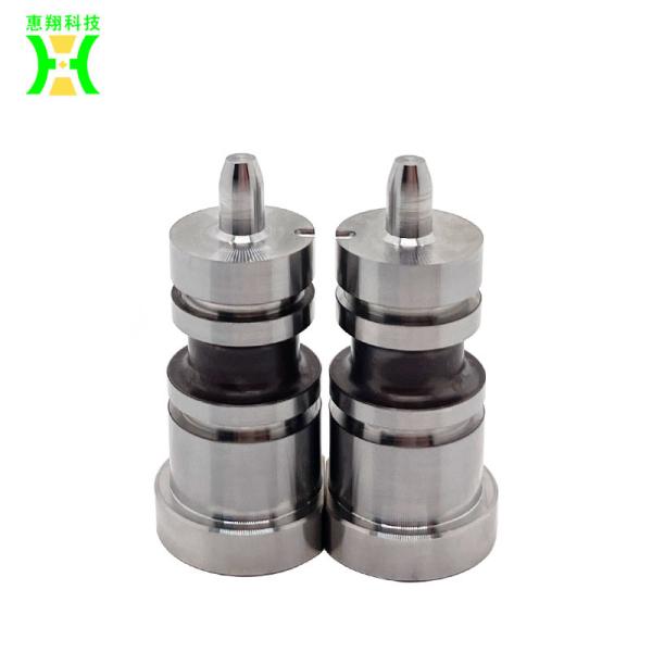 Buy Assab 88 Die Steel CNC Lathing Mold Insert for Nail Polished Bottle Cap Plastic Parts at wholesale prices