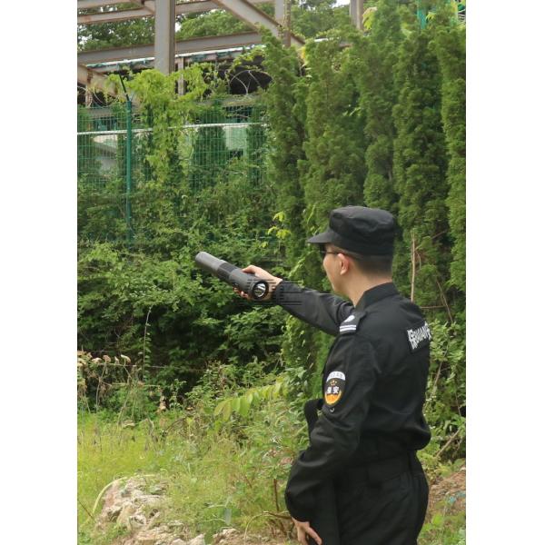 Buy Easy Operation GPS Signal Jammer Flashlight With 10000LM Strong Lighting at wholesale prices