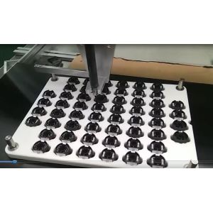 CNC Glue Dispensing Machine with Initial Payment and Estimated Delivery Time