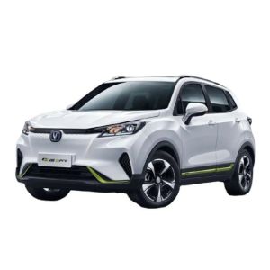 2023 Changan Cs15 Ev 55kw Engine 450/530km Range Full Version 0km Used Car with