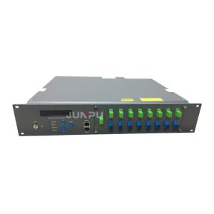 Junpu Edfa Optical Amplifier 1550nm High Power Edfa Fttx Pon
