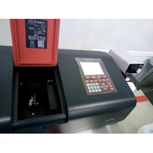 Tungsten Lamp Macylab Dual Beam Spectrophotometer Uv / Vis Auto Wavelength