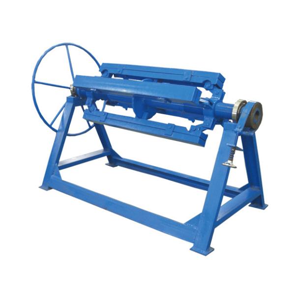 PLC Control 20m/min H450 Housing Floor Deck Forming Machine