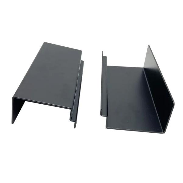 Enclosure Stamping Part Bending Process and Anodized Steel Metal Customization