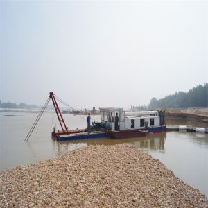 Quality 400mm Jet Suction Dredger For Sand And Mud In River Channels Dredging for sale