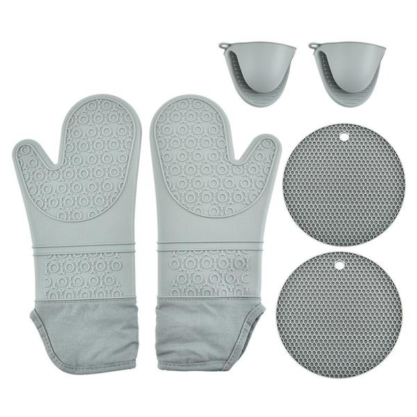 Buy Heat Resistant Anti Scalding BPA Free Silicone Kitchenware at wholesale prices