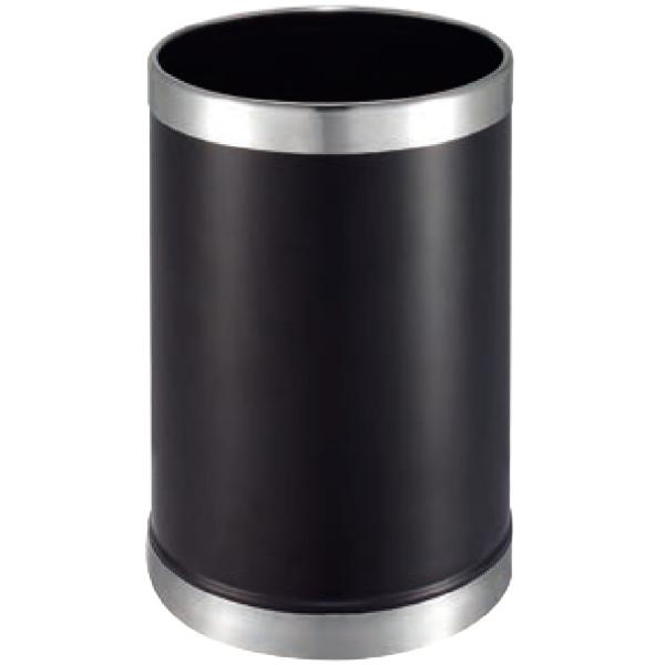 Buy Round Single layer Hotel Waste Bins Iron With Paint Coating at wholesale prices