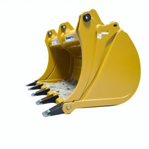 Quality Komatsu Excavators Excavator Bucket Teeth with Standard Width and High Hardness for sale