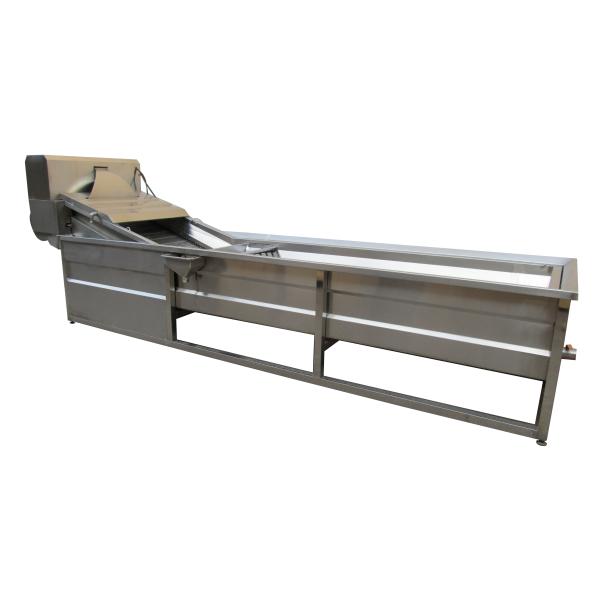 Durable Stainless Steel Automatic Potato Chips Making Machine