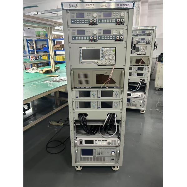 Buy PCBA ATE Tester Mobile Power Supply Detection Equipment Comprehensive Performance Test Of ATE Mobile Power Supply at wholesale prices