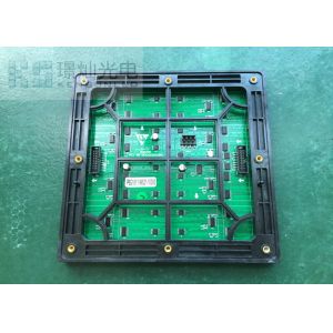 Quality High Brightness P6 Led Module Display Waterproof Surpprt 3G / WIFI , Multiple Language for sale
