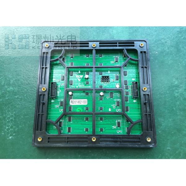 High Brightness P6 Led Module Display Waterproof Surpprt 3G / WIFI , Multiple
