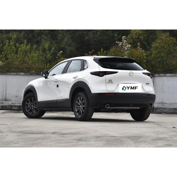 Changan CX-30 The Ultimate Electric SUV with LED Headlights and Manual Seat Adjustment