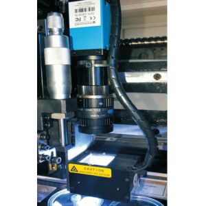 DLED Series Full Automatic On Line Spray Dispensing Machine