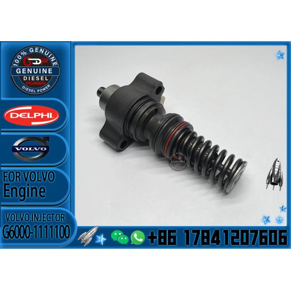 Diesel Fuel Electronic Unit Pump BEBU5A01000 BEBU5A02000 G6000-1111100 1861200 2135456