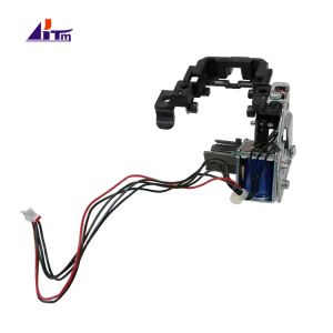 Quality TS-EC2G-U13210H Hitachi Omron V2G Card Reader Solenoid Assembly for sale