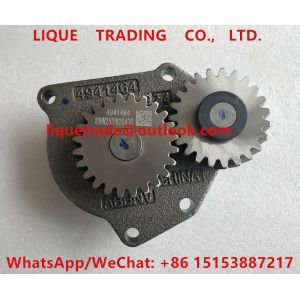 Cummins ISLE Oil Pump 4941464 , C4941464 , 3991123 Genuine and New