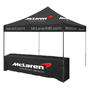 Stable Portable Folding Tent , 2x2 Heavy Duty Instant Tent Waterproof Fabric