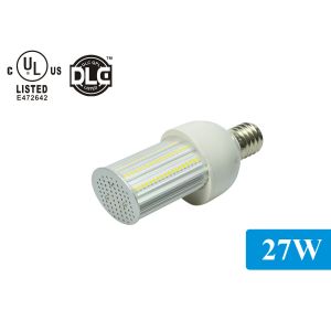 27W Durable Outdoor IP65 Corn LED Lights Street Bulb , Led 110v Light Bulb