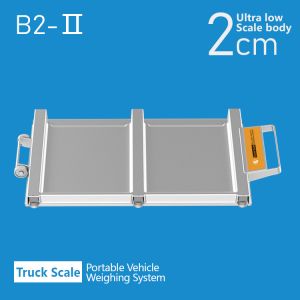 Portable Mobile Truck Weigh Scales
