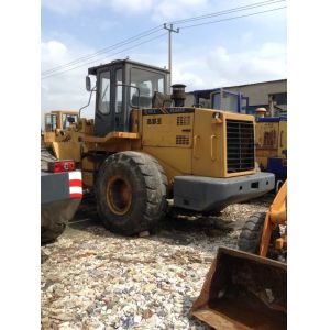 Used Liugong CLG 855 Wheel Loader Good Condition Low price for sale