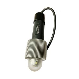 Handheld 15W IP65 Explosion Proof Flashlight With Magnetic Adsorption