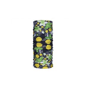 Small Floral Pattern Tube Multifunctional Headwear 25*50 CM