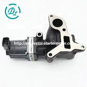 EexcavaStart ISUZU 4JJ1 Exhaust EGR Valve OEM 8-98238259-0