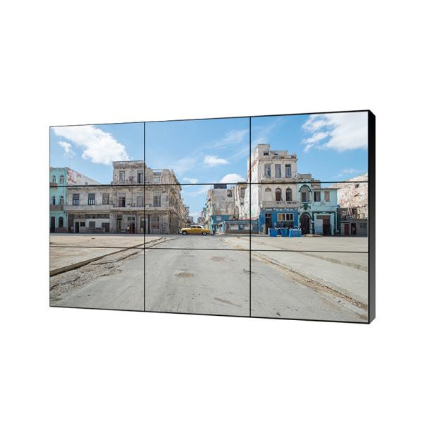 43" Glass UHD 3X3 Backlight 700 Nits LCD TV Monitor Display