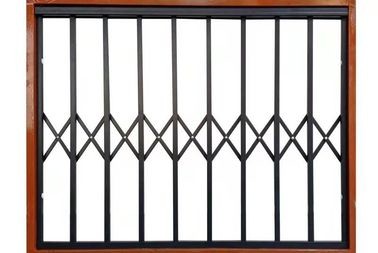 Buy Customized Length Aluminium Fixed Window Sliding Open Rust Resistant at wholesale prices