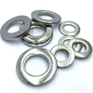 Compressibility 8-15% Excellent Tear Resistance Spiral Wound Gasket With Tensile
