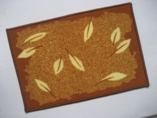 nylon printing mat with anti slip backing NLP-105