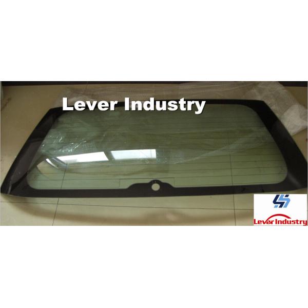 Double Curvature glass tempering equipment for Automotive rear glass / car backlites glass
